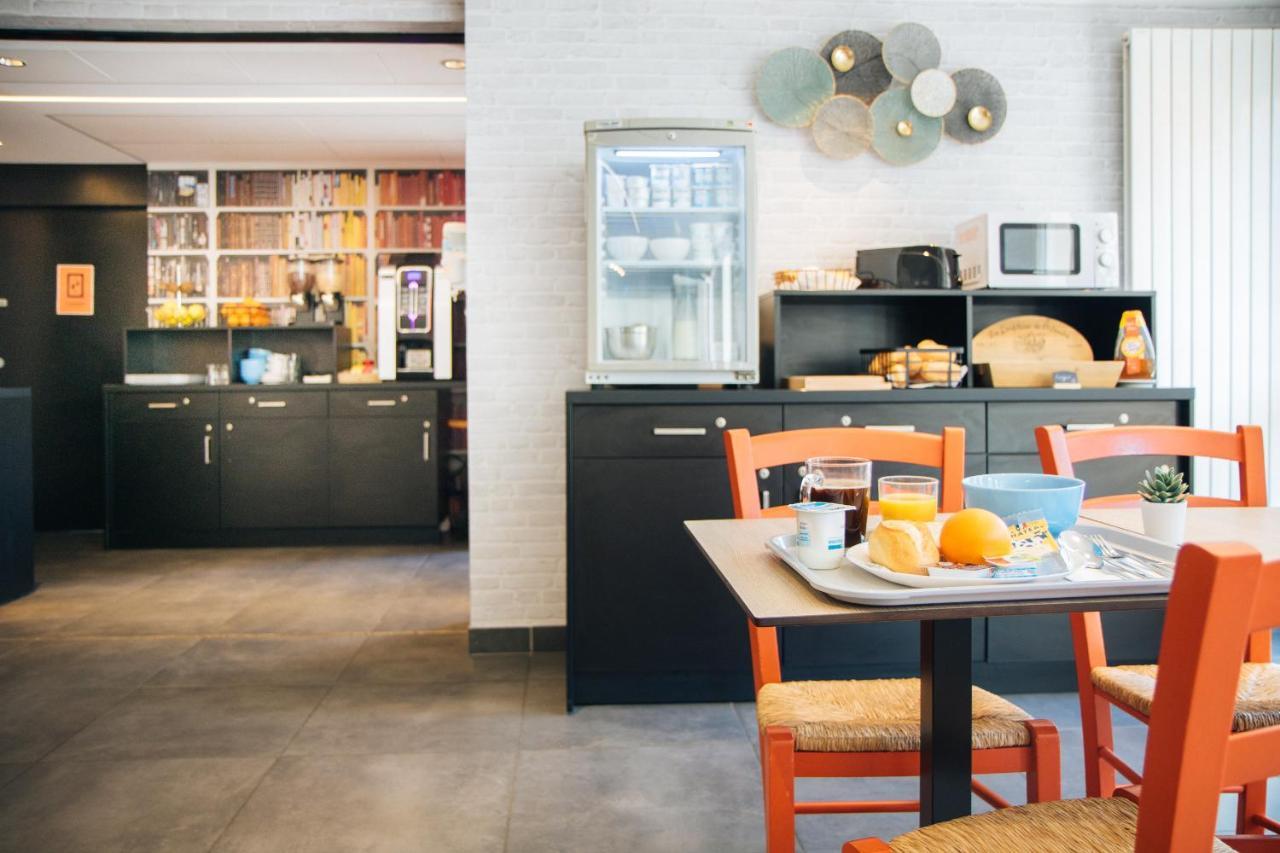 אפרטהוטל Twenty Business Flats Nimes Trigone מראה חיצוני תמונה