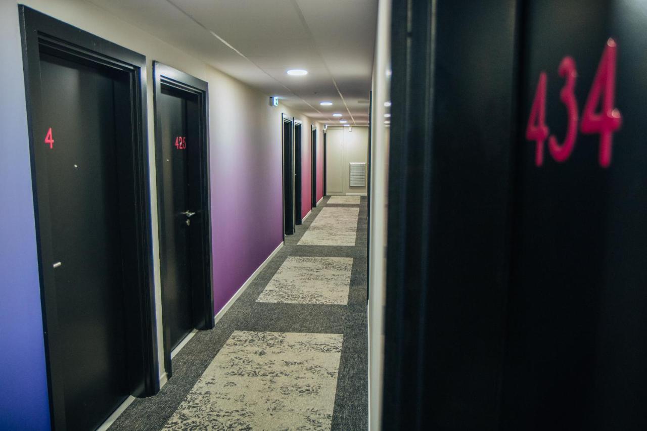 אפרטהוטל Twenty Business Flats Nimes Trigone מראה חיצוני תמונה