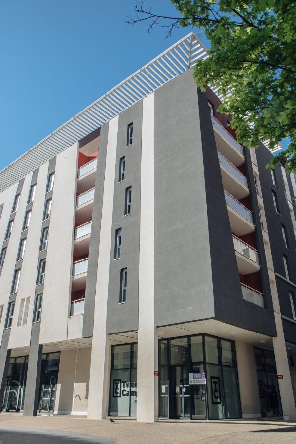אפרטהוטל Twenty Business Flats Nimes Trigone מראה חיצוני תמונה