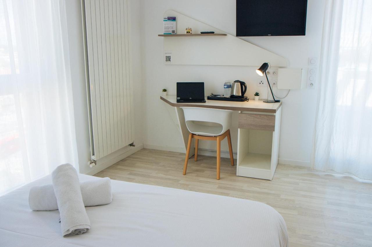 אפרטהוטל Twenty Business Flats Nimes Trigone מראה חיצוני תמונה