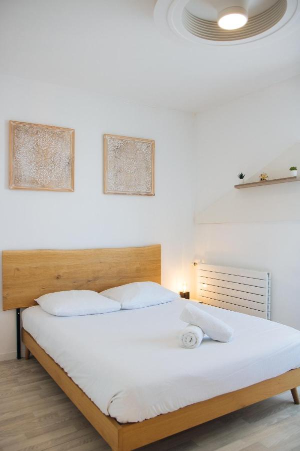 אפרטהוטל Twenty Business Flats Nimes Trigone מראה חיצוני תמונה