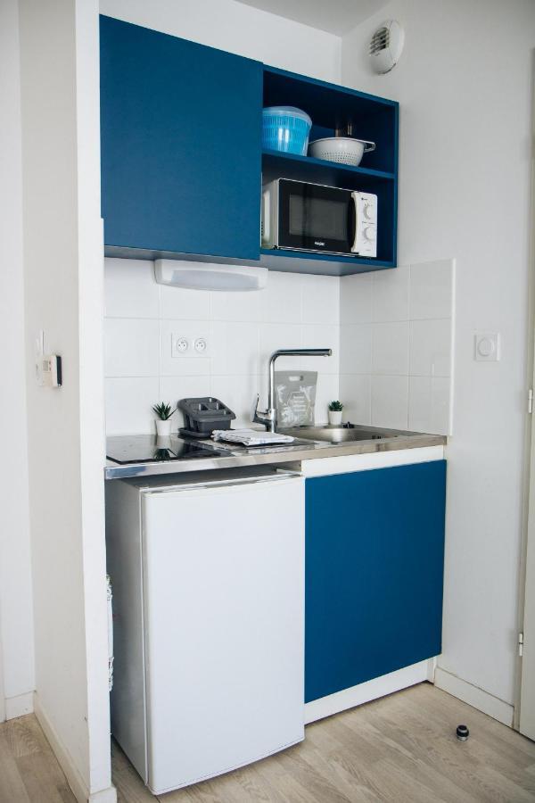 אפרטהוטל Twenty Business Flats Nimes Trigone מראה חיצוני תמונה